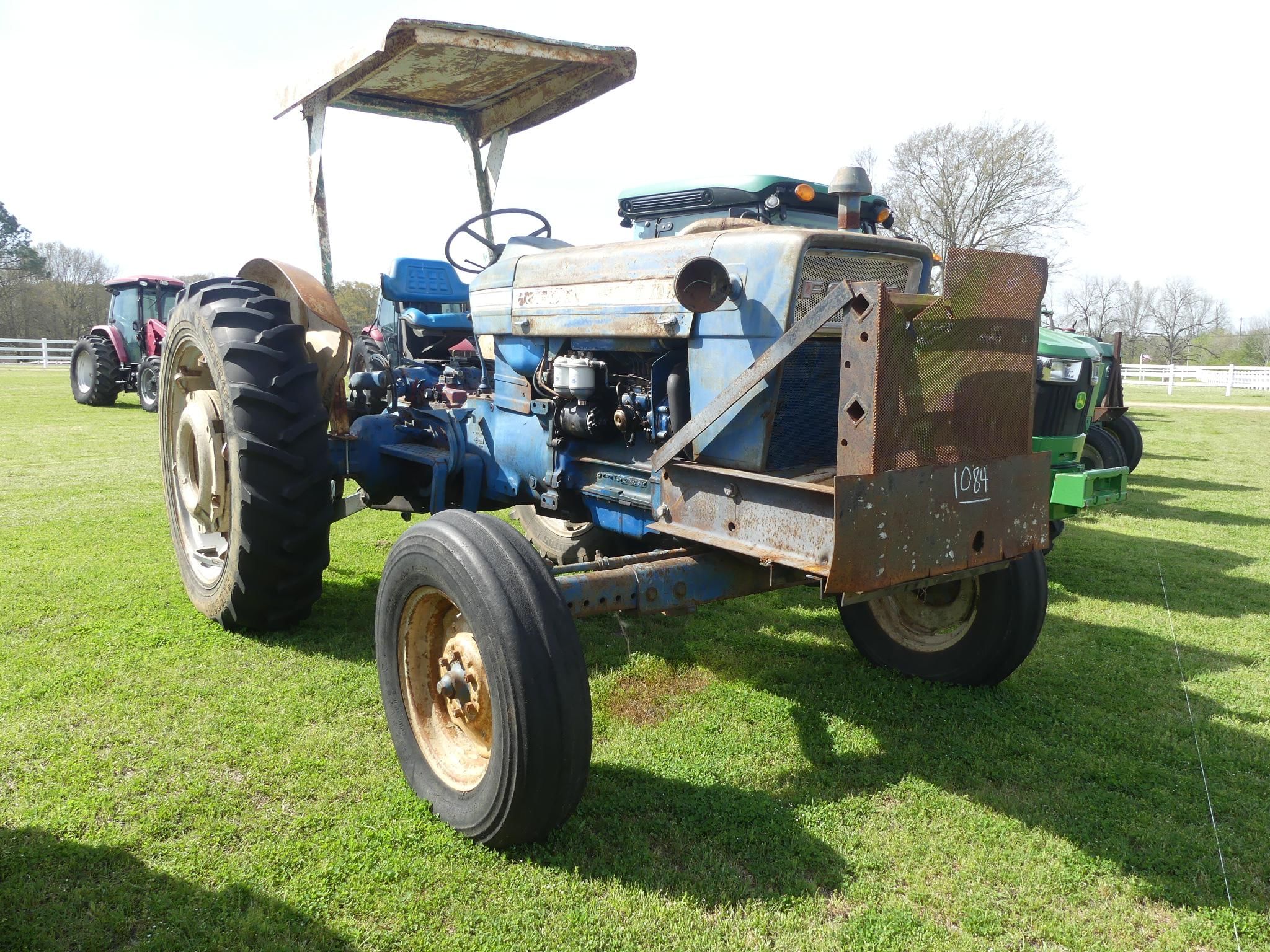 Main image Ford 5000