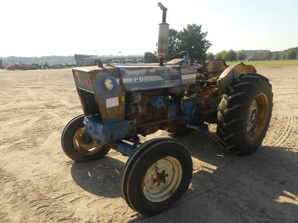 Image of Ford 5000 Primary image