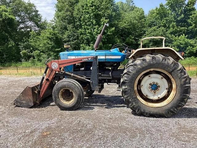 Image of Ford 5000 equipment image 2