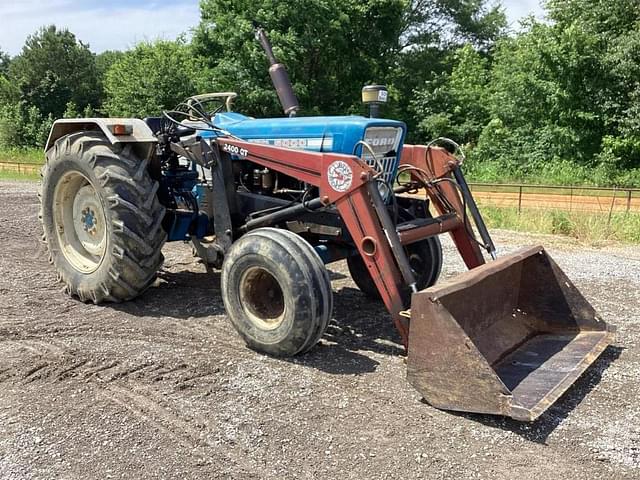 Image of Ford 5000 equipment image 4