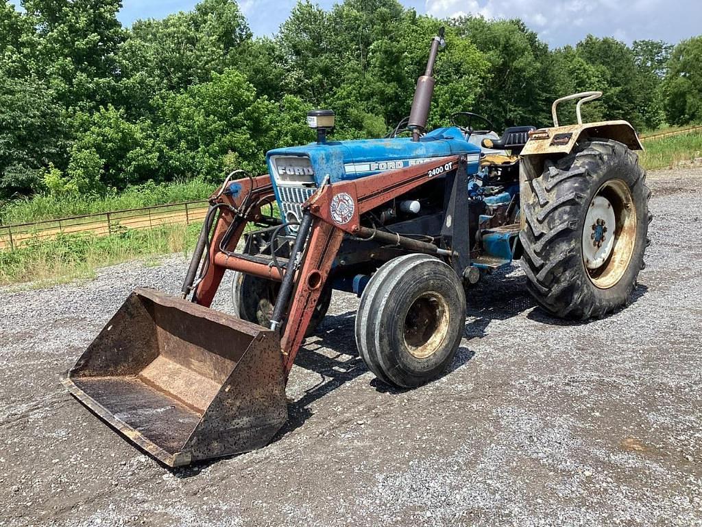 Image of Ford 5000 Primary image