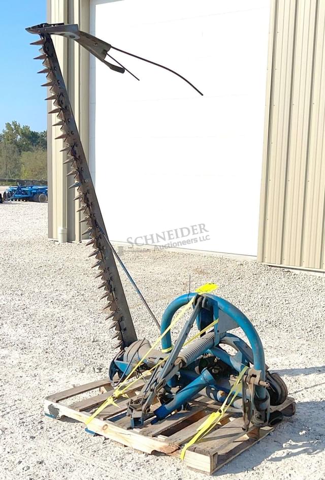 Image of Ford 501 equipment image 1