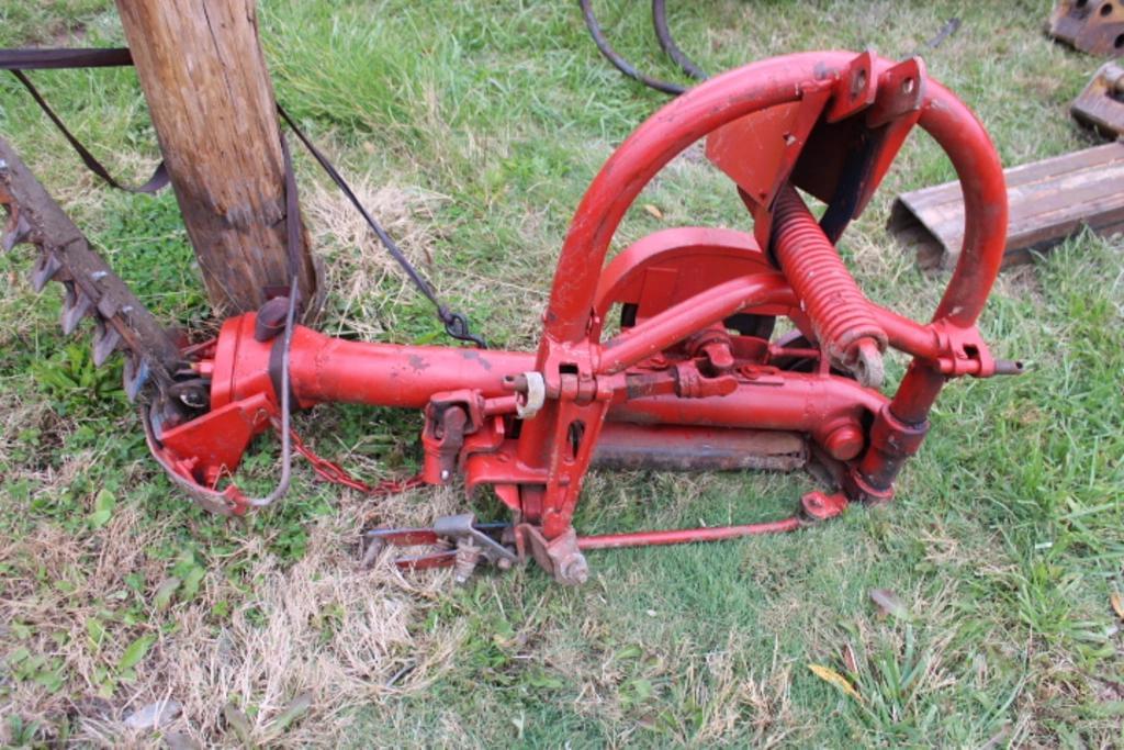 Image of Ford 501 Image 1