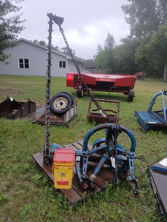 Image of Ford 501 equipment image 1