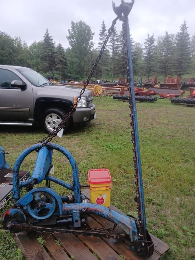 Image of Ford 501 equipment image 4