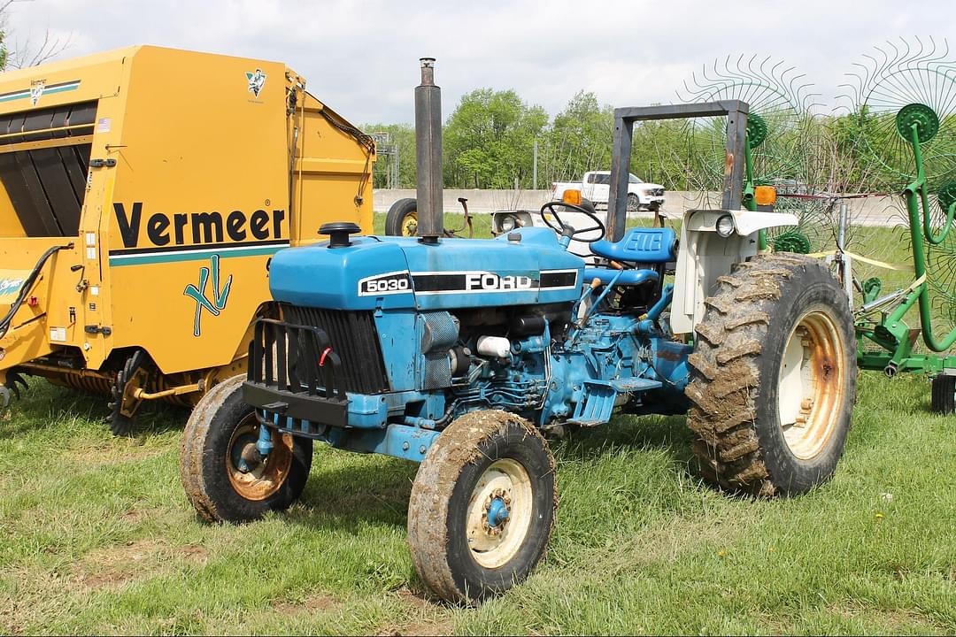 Image of Ford 5030 Primary image