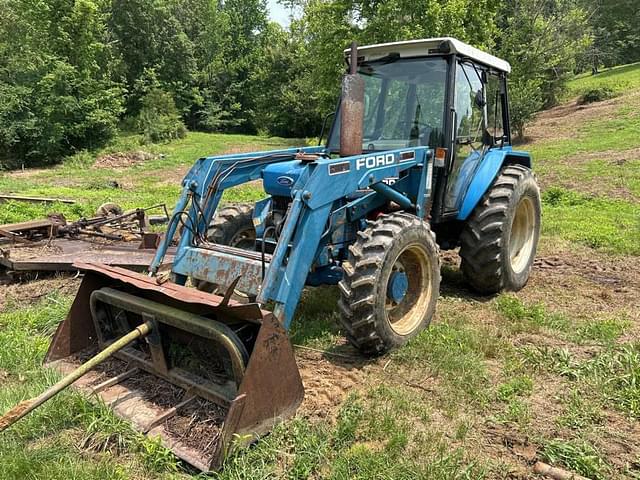 Image of Ford 5030 equipment image 1