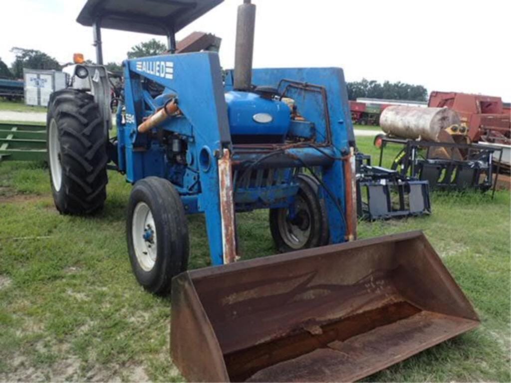 Main image Ford 5030