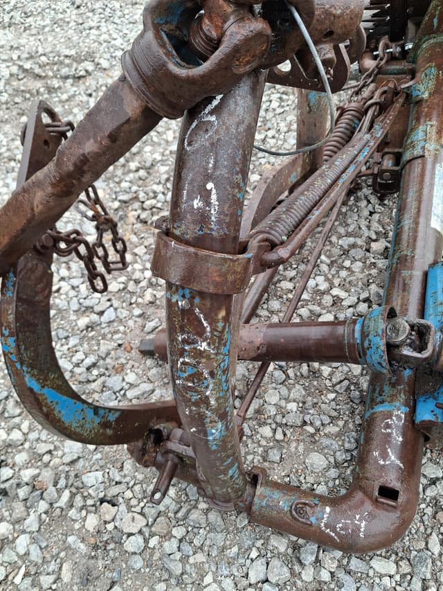 Image of Ford 515 equipment image 3