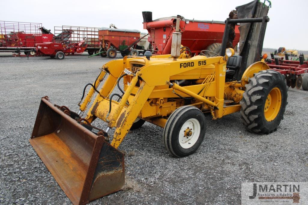 Main image Ford 515 