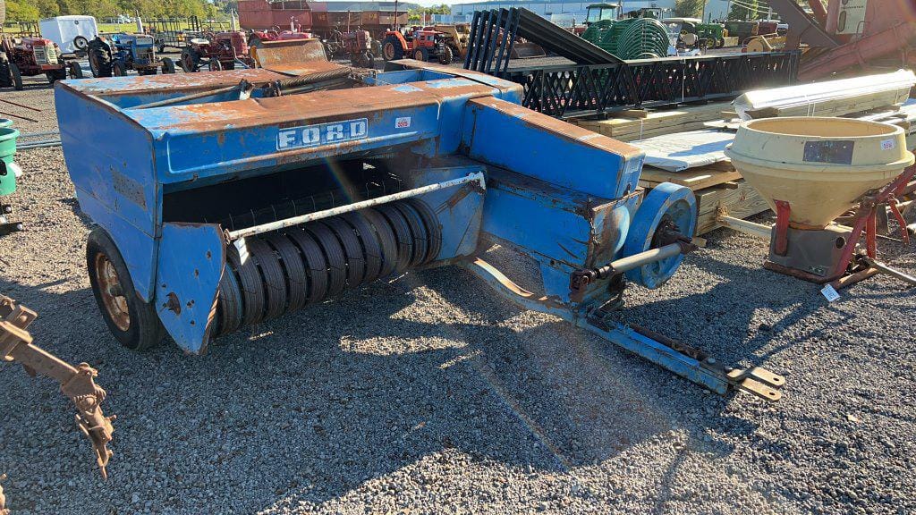 Main image Ford 532