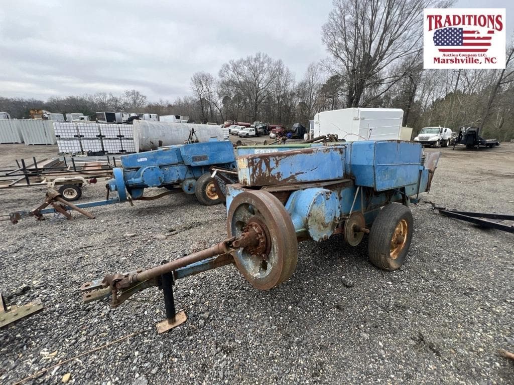 Image of Ford 532 Image 1