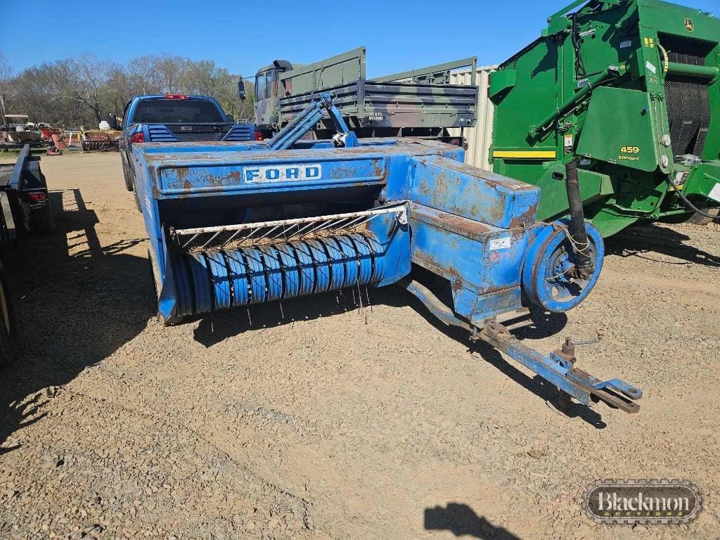 Main image Ford 532