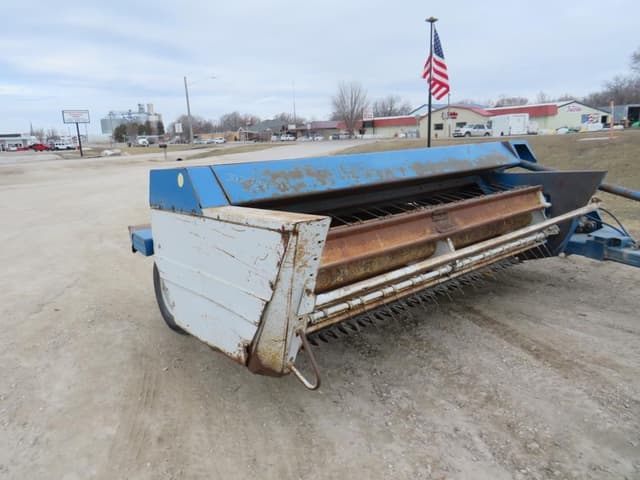 Image of Ford 536 equipment image 3