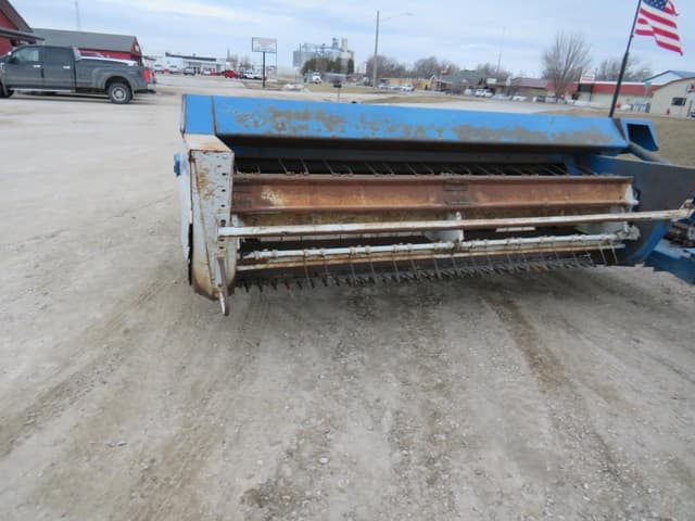 Image of Ford 536 equipment image 2