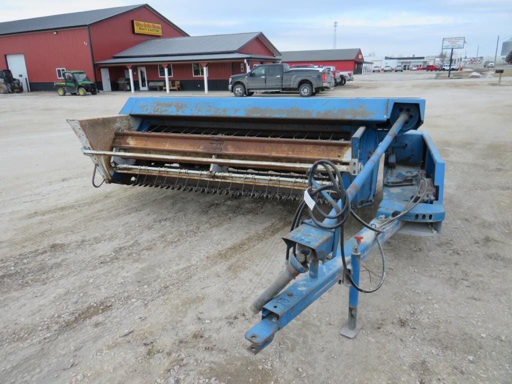 Ford 536 Equipment Image0