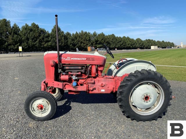 Image of Ford 541 equipment image 2