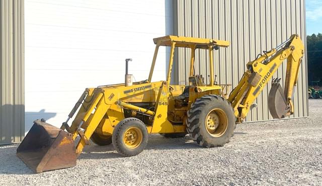 Image of Ford 545 equipment image 1
