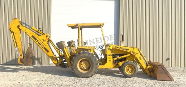 Image of Ford 545 equipment image 2