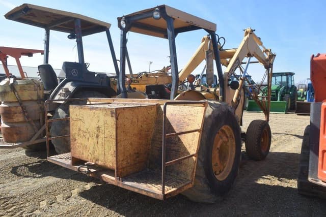 Image of Ford 545C equipment image 2