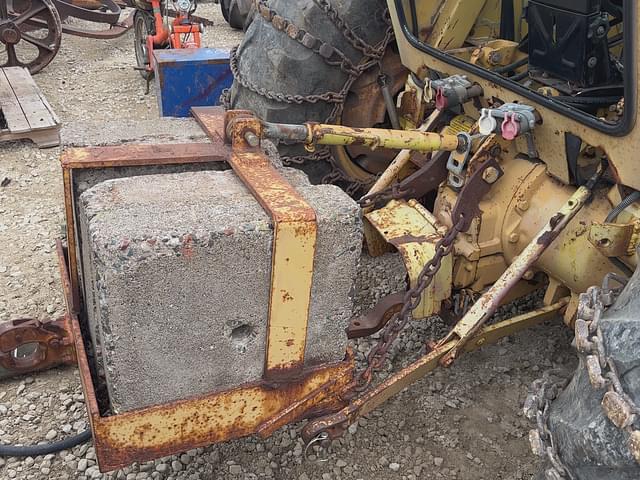 Image of Ford 545C equipment image 4