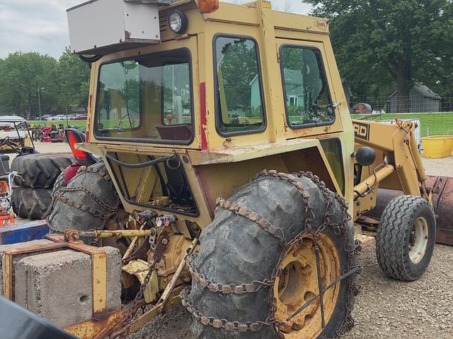 Image of Ford 545C equipment image 3