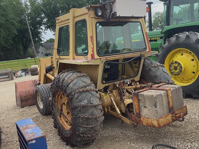 Image of Ford 545C equipment image 2