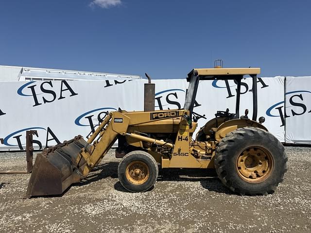 Image of Ford 545C equipment image 1