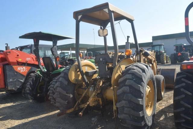 Image of Ford 545D equipment image 2