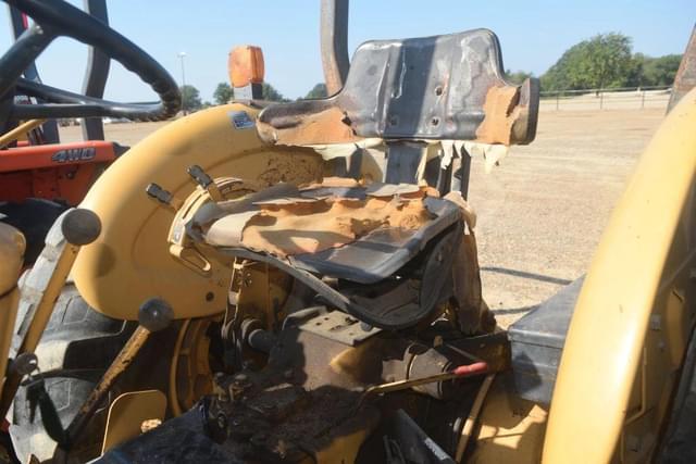 Image of Ford 545D equipment image 4