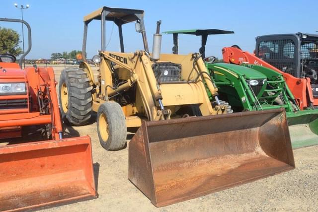 Image of Ford 545D equipment image 3