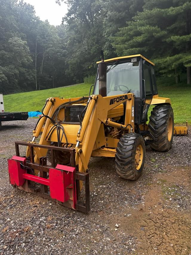 Image of Ford 545D equipment image 2