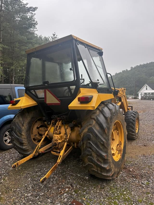 Image of Ford 545D equipment image 3