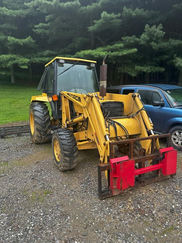 Image of Ford 545D equipment image 1