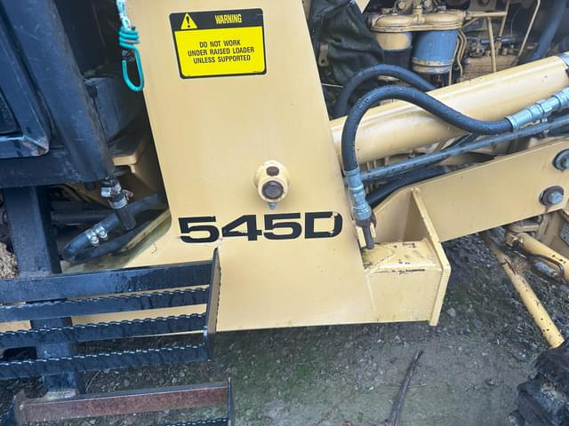 Image of Ford 545D equipment image 4