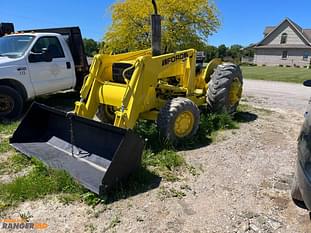 Ford 545D Equipment Image0