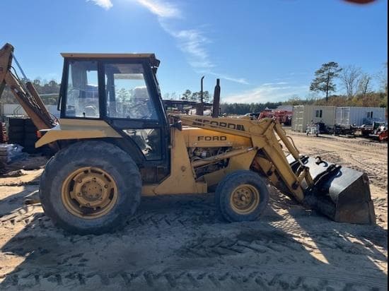 Image of Ford 545D equipment image 1