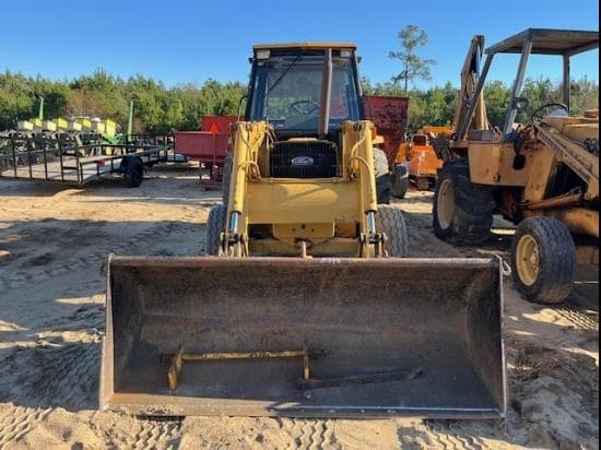 Image of Ford 545D equipment image 2