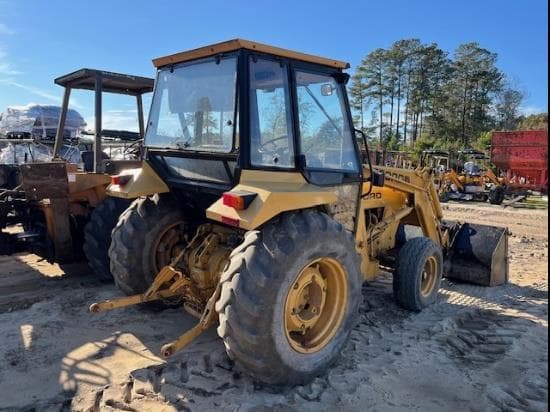 Image of Ford 545D equipment image 3