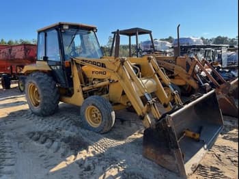 Ford 545D Equipment Image0