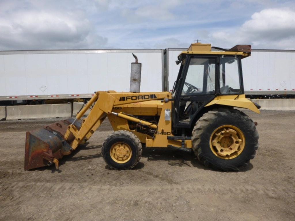 Main image Ford 545D