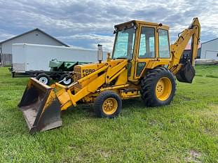 Ford 550 Equipment Image0