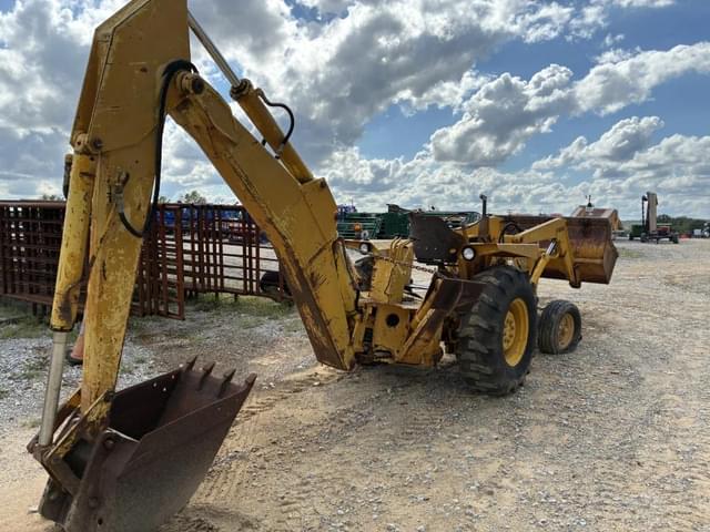 Image of Ford 550 equipment image 2