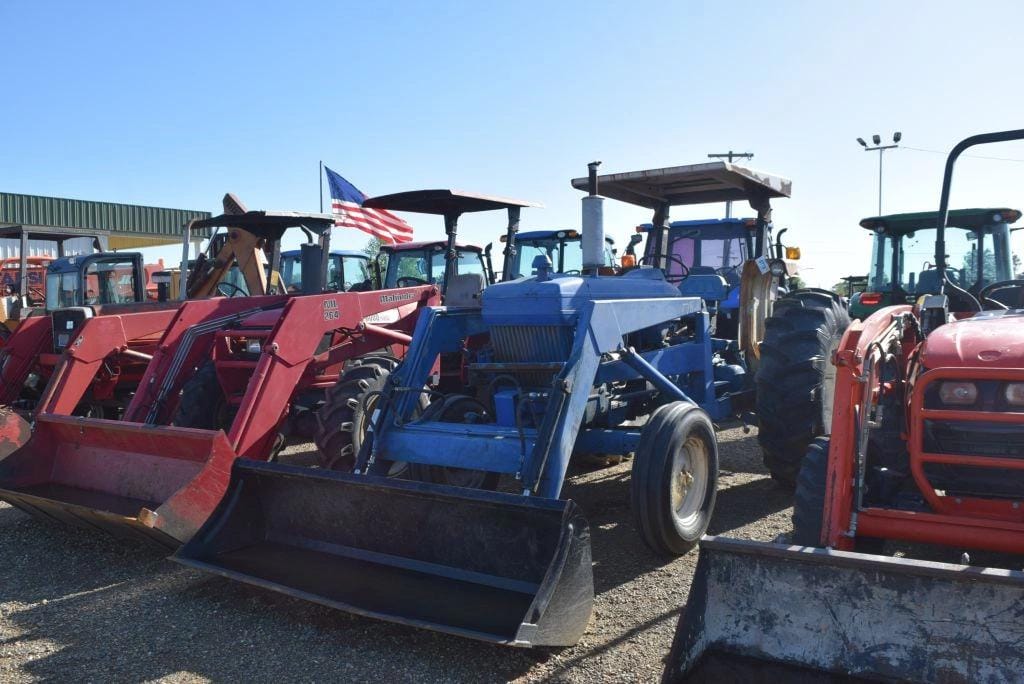 Main image Ford 5500