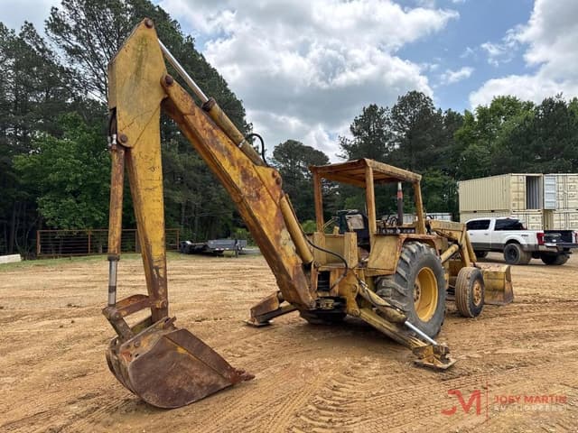 Image of Ford 5500 equipment image 1