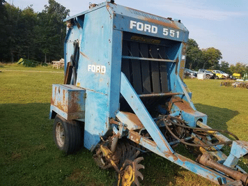 Main image Ford 551
