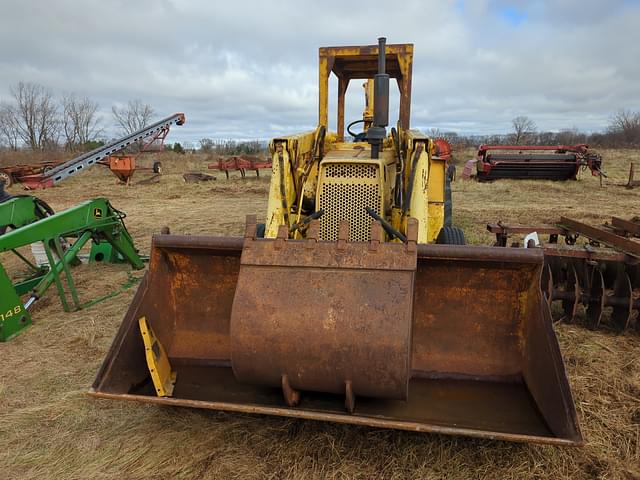 Image of Ford 5550 equipment image 1