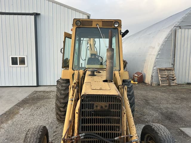 Image of Ford 555A equipment image 4