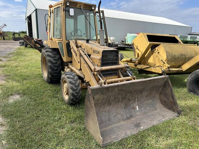 Image of Ford 555A equipment image 1