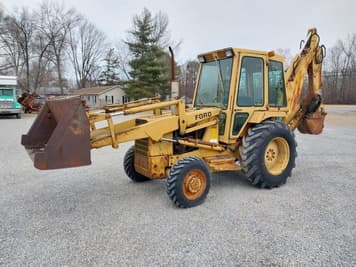 Main image Ford 555B